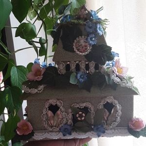 A Fairy Wedding Chapel